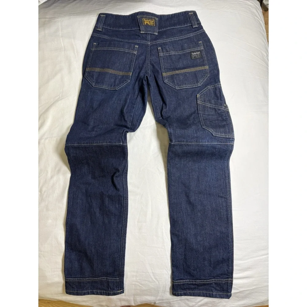 Timberland Pro Cordura Carpenter Jeans Men's Size 30x32 Athletic Fit